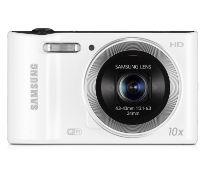 Aparat Samsung WB30F BIAŁY
